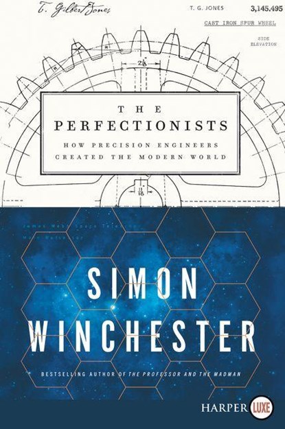 The Perfectionists LP, Simon Winchester - Paperback - 9780062845900
