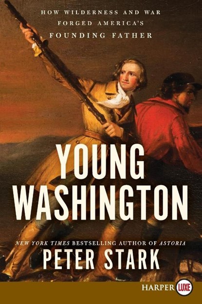 Young Washington LP, Peter Stark - Paperback - 9780062845993