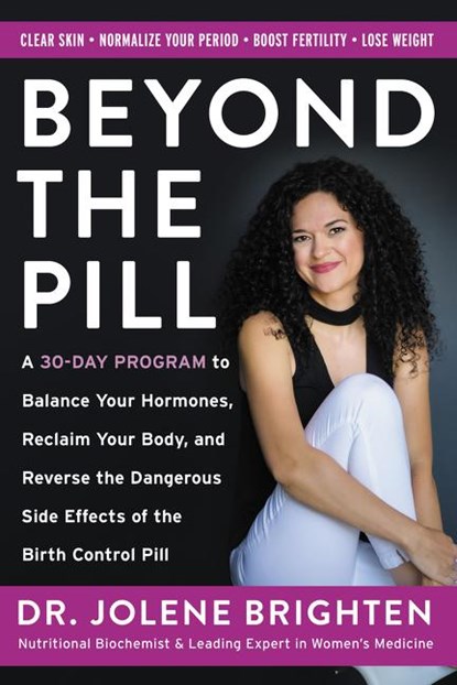 Beyond the Pill, Jolene Brighten - Gebonden - 9780062847058