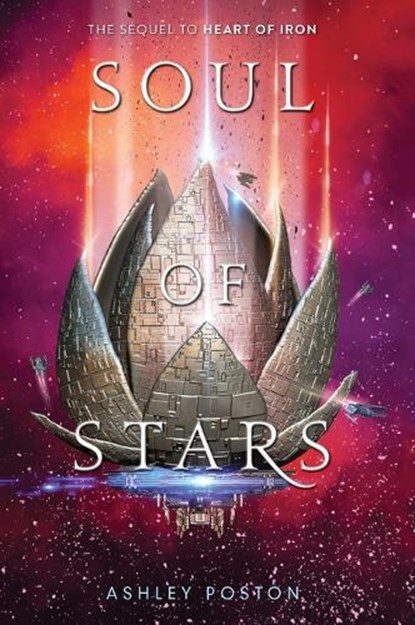Soul of Stars, POSTON,  Ashley - Paperback - 9780062847348