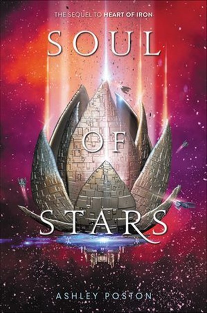 Soul of Stars, Ashley Poston - Ebook - 9780062847355