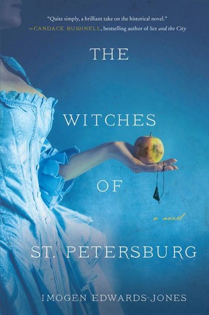 The Witches of St. Petersburg, Imogen Edwards-Jones - Paperback - 9780062848512
