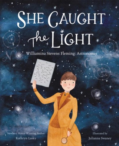 She Caught the Light, Kathryn Lasky - Gebonden - 9780062849304