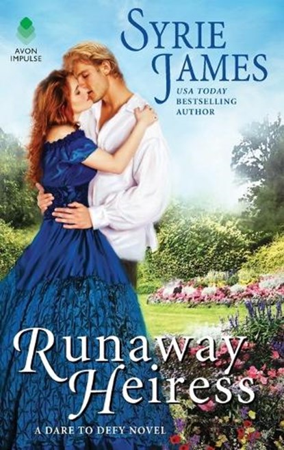 Runaway Heiress, JAMES,  Syrie - Paperback - 9780062849670