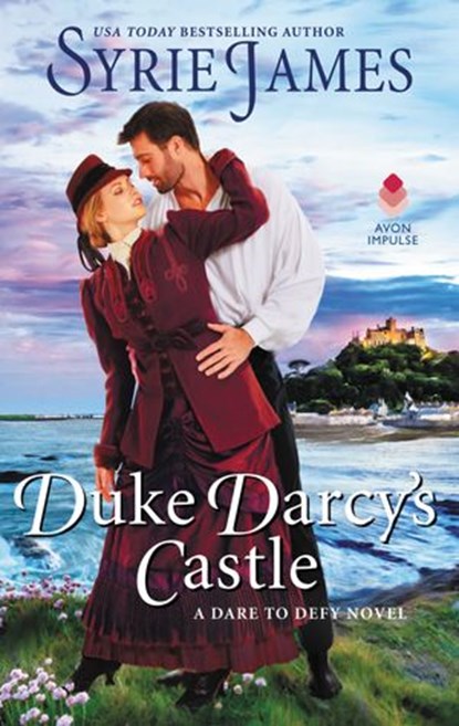 Duke Darcy's Castle, Syrie James - Ebook - 9780062849700