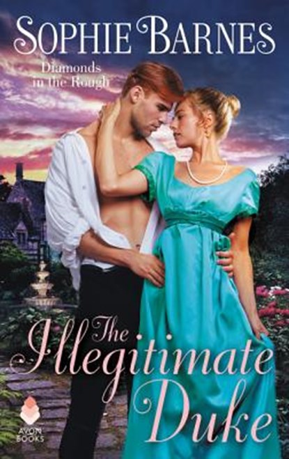 The Illegitimate Duke, Sophie Barnes - Paperback - 9780062849724