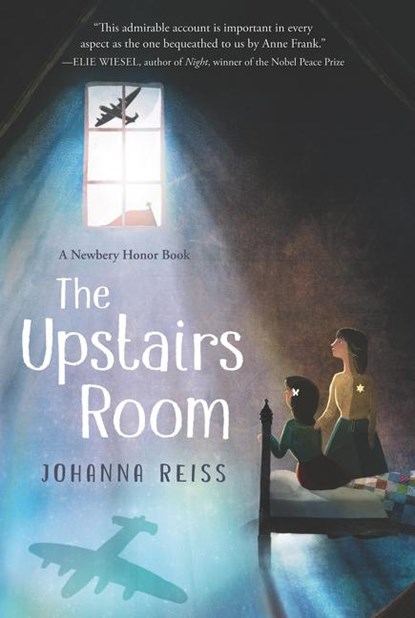 The Upstairs Room, Johanna Reiss - Paperback - 9780062849809