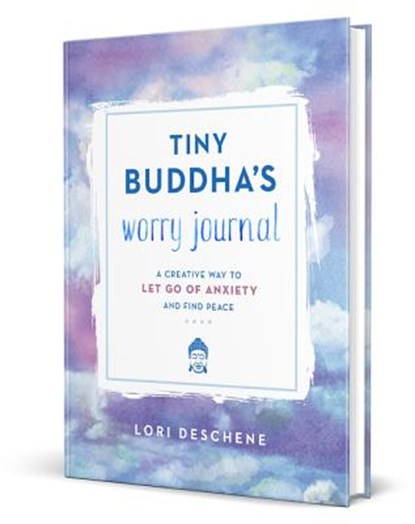 Tiny Buddha's Worry Journal, Lori Deschene - Gebonden - 9780062849878