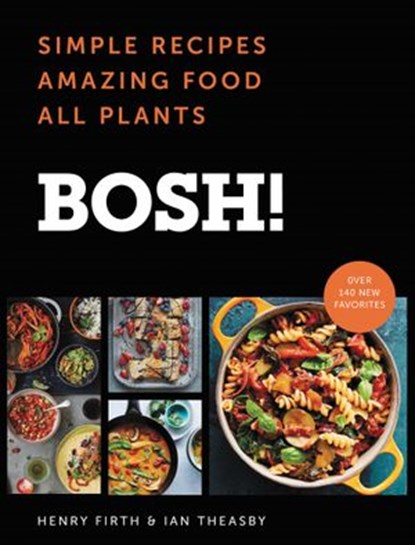 BOSH!, Ian Theasby ; Henry David Firth - Ebook - 9780062850263