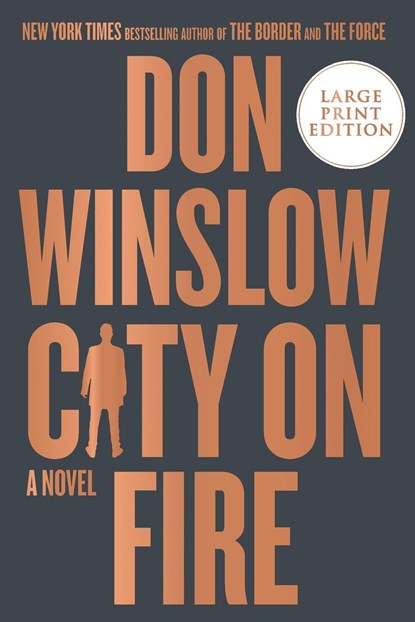 City on Fire LP, Don Winslow - Paperback - 9780062851215