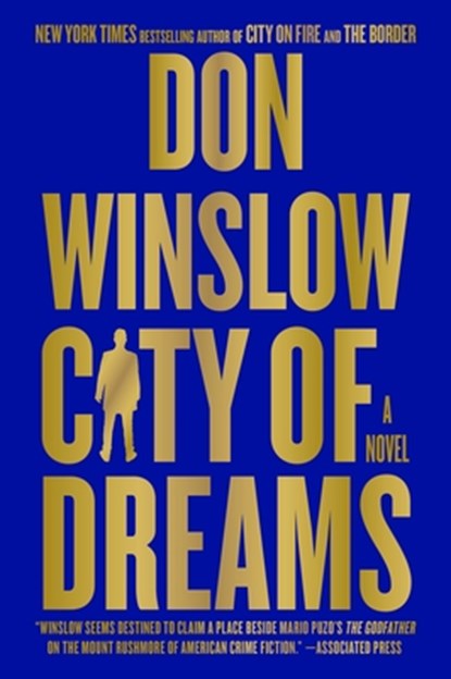 City of Dreams, WINSLOW,  Don - Paperback - 9780062851246