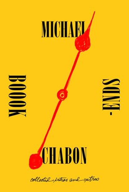 Bookends, Michael Chabon - Ebook - 9780062851307