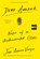 Dear America, Jose Antonio Vargas - Paperback - 9780062851345