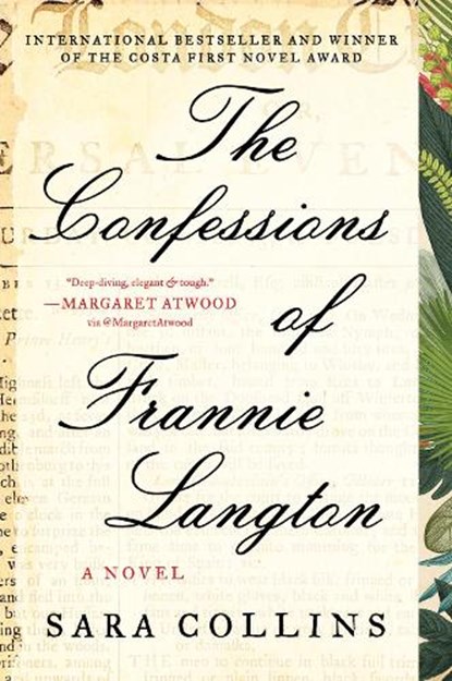 The Confessions of Frannie Langton, Sara Collins - Paperback - 9780062851802