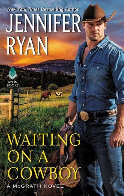Waiting on a Cowboy, Jennifer Ryan - Paperback - 9780062851932
