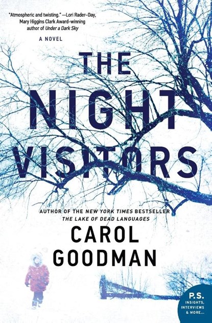 The Night Visitors, Carol Goodman - Paperback - 9780062852007