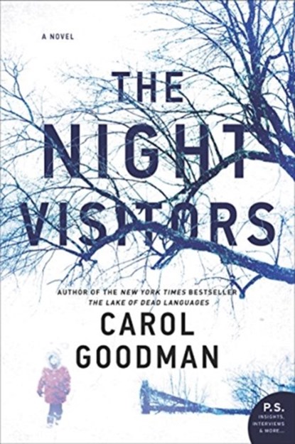 The Night Visitors, Carol Goodman - Paperback - 9780062852007