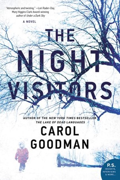 The Night Visitors, Carol Goodman - Ebook - 9780062852014
