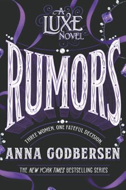 Rumors, Anna Godbersen - Paperback - 9780062852175