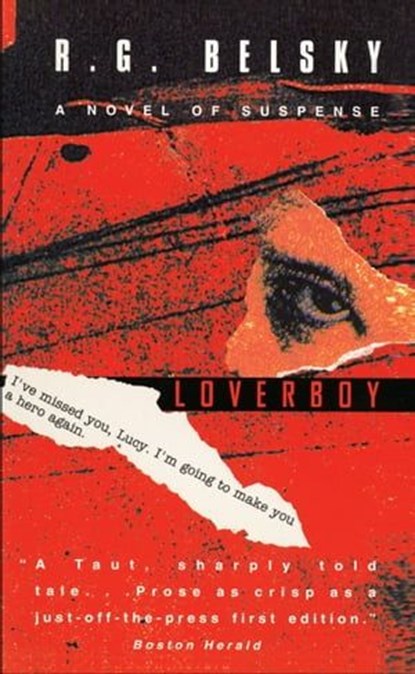 Loverboy, R. G. Belsky - Ebook - 9780062852632