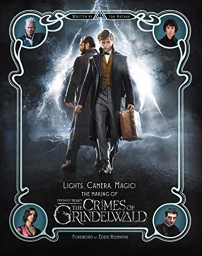 Lights, Camera, Magic!, Ian Nathan - Gebonden - 9780062853103
