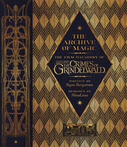 The Archive of Magic, Signe Bergstrom - Gebonden - 9780062853127