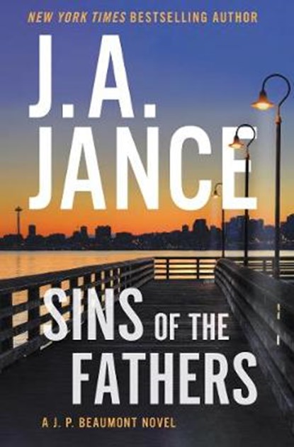 Sins of the Fathers, J. A. Jance - Gebonden - 9780062853431