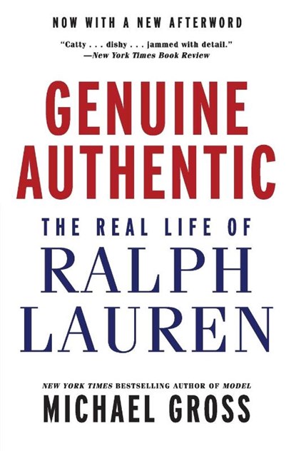 Genuine Authentic, Michael Gross - Paperback - 9780062853516