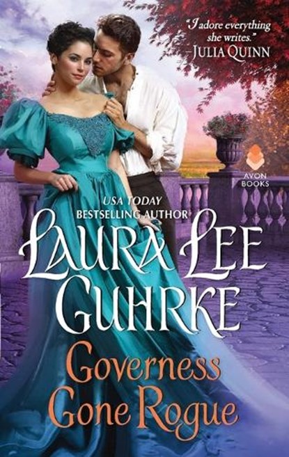 Governess Gone Rogue, Laura Lee Guhrke - Paperback - 9780062853691