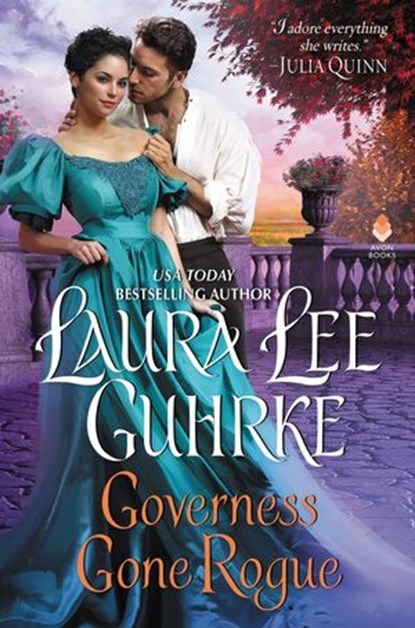 Governess Gone Rogue, Laura Lee Guhrke - Ebook - 9780062853707