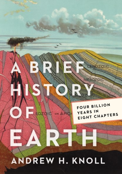 A Brief History of Earth, Andrew H. Knoll - Gebonden - 9780062853912