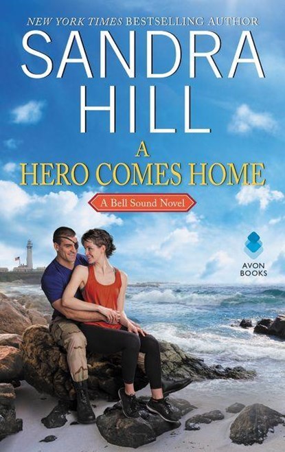 A Hero Comes Home, Sandra Hill - Paperback - 9780062854193