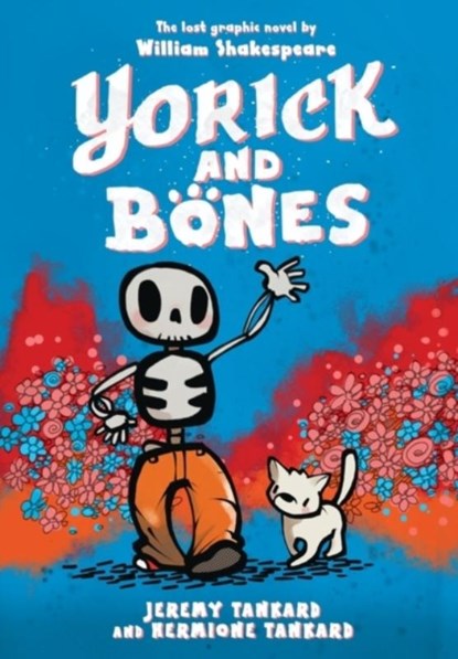 Yorick and Bones, Jeremy Tankard ; Hermione Tankard - Paperback - 9780062854315