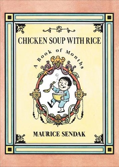 Chicken Soup with Rice, Maurice Sendak - Paperback - 9780062854407