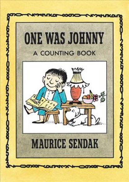 One Was Johnny, Maurice Sendak - Paperback - 9780062854414