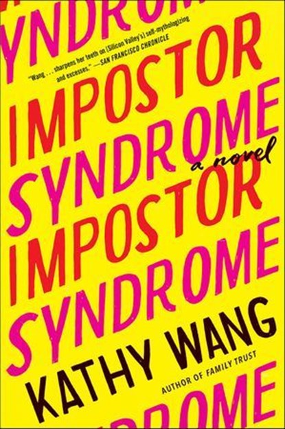 Impostor Syndrome, Kathy Wang - Ebook - 9780062855305
