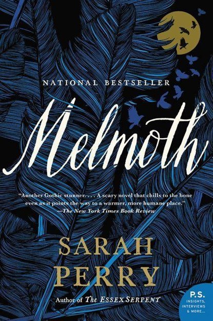 Melmoth, Sarah Perry - Paperback - 9780062856401