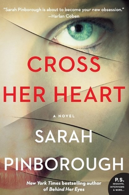 Cross Her Heart, Sarah Pinborough - Paperback - 9780062856807