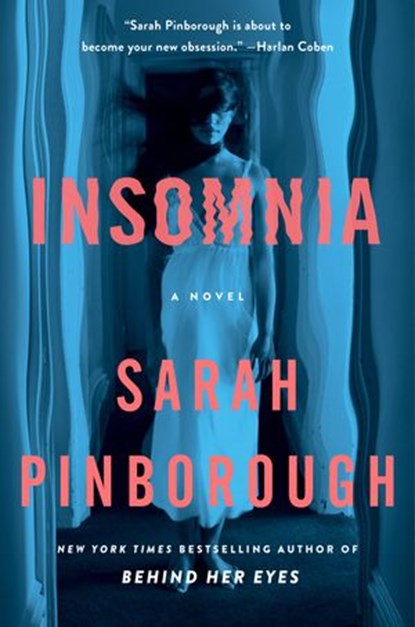 Insomnia, Sarah Pinborough - Ebook - 9780062856876