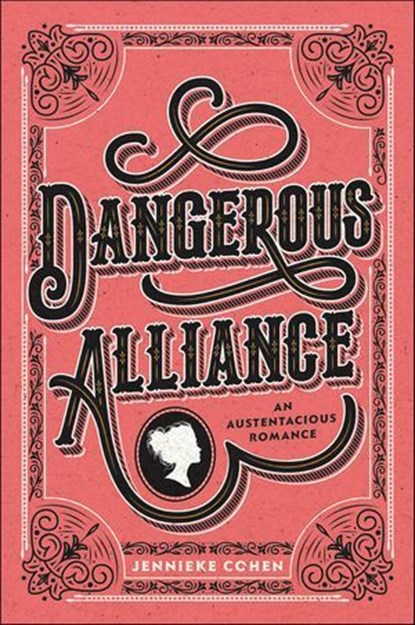Dangerous Alliance, Jennieke Cohen - Ebook - 9780062857323