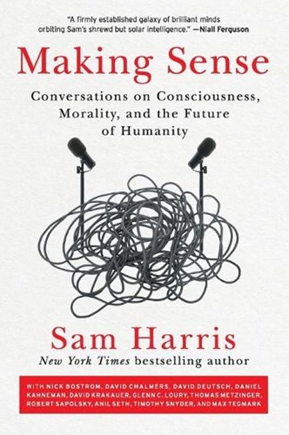 Making Sense, Sam Harris - Paperback - 9780062857798
