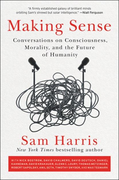 Making Sense, Sam Harris - Paperback - 9780062857798