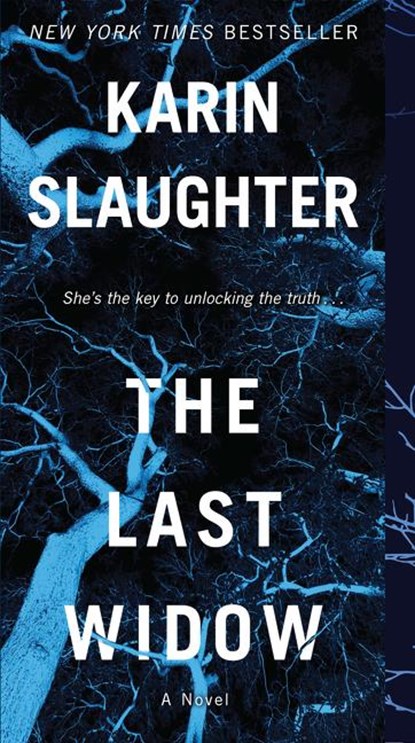 The Last Widow, Karin Slaughter - Paperback - 9780062858894