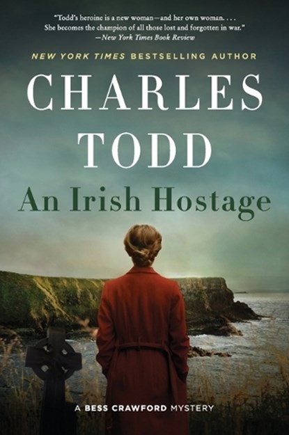 Irish Hostage, An, Charles Todd - Paperback - 9780062859877
