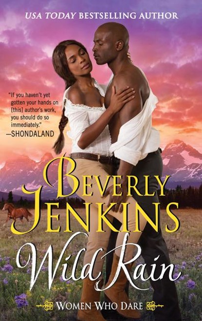 Wild Rain, Beverly Jenkins - Paperback - 9780062861719