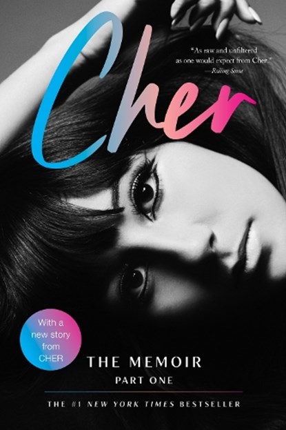 Cher: Part One: The Memoir, Cher - Paperback - 9780062863119