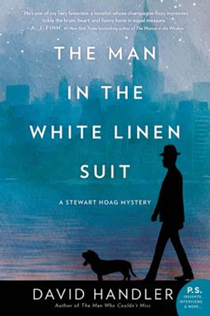 The Man in the White Linen Suit: A Stewart Hoag Mystery, David Handler - Paperback - 9780062863300