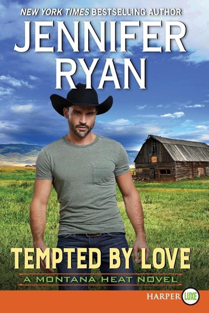 Tempted by Love LP, Jennifer Ryan - Paperback - 9780062864239