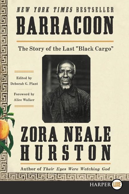 Barracoon LP, Zora Neale Hurston - Paperback - 9780062864369
