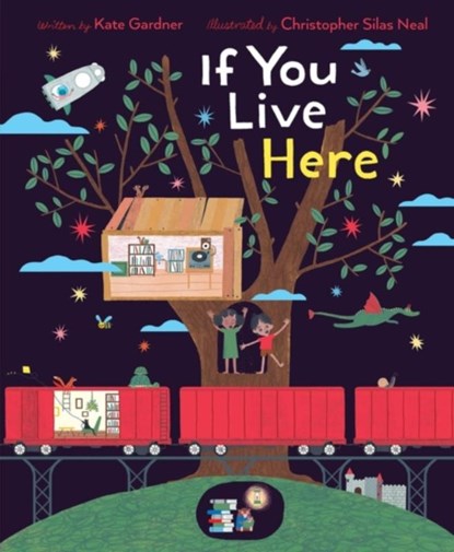 If You Live Here, Kate Gardner - Gebonden - 9780062865328